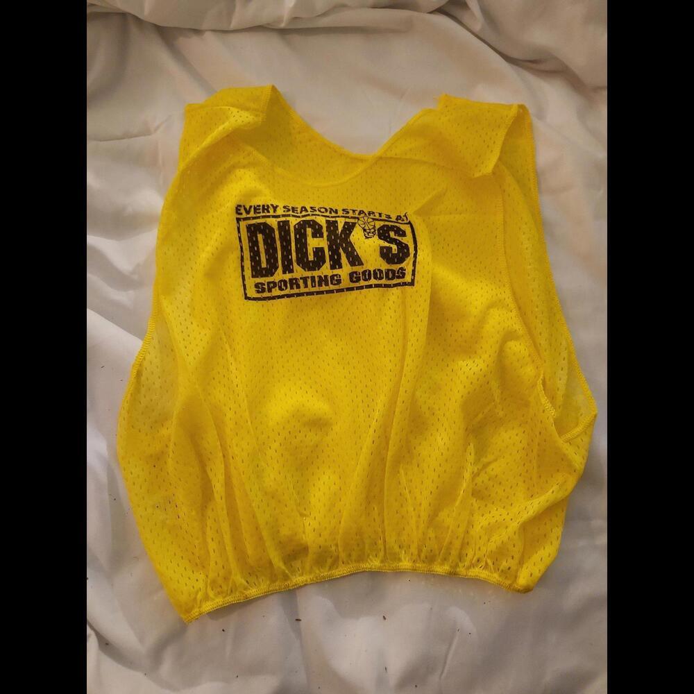 Soccer/basketball‎ practice jerseys x10